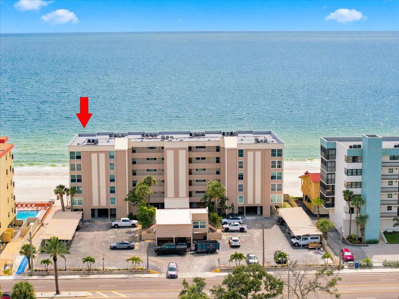 14800 GULF BOULEVARD 207