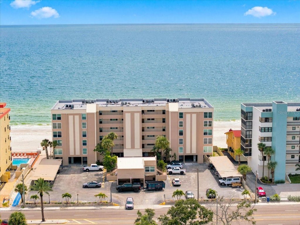 Photo of 14800 Gulf Boulevard #207, Madeira Beach, FL 33708 (MLS # TB8543260)