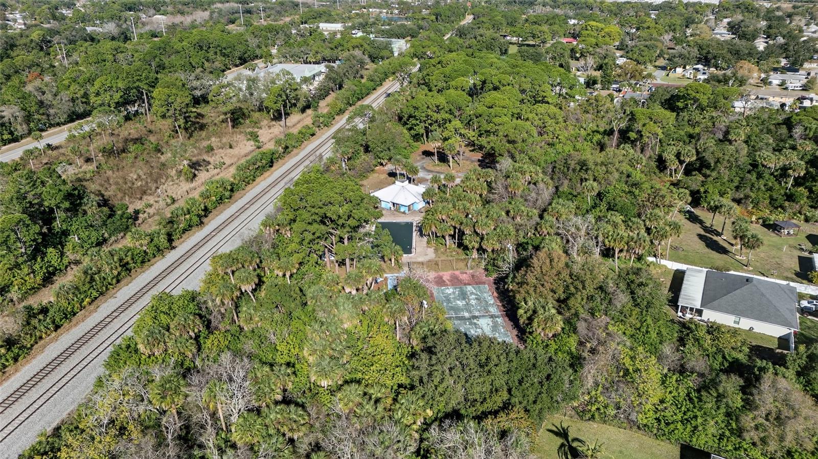 DELESPINE ON INDIAN RIVER - Land