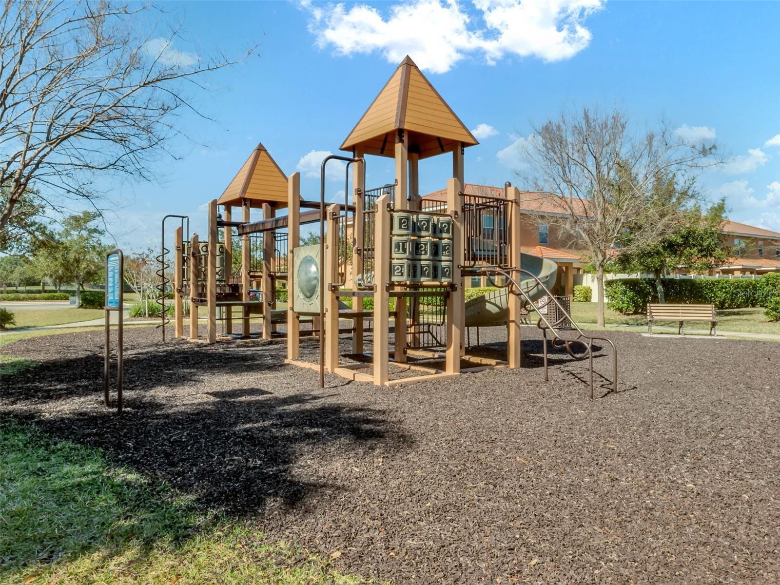 BROOKHAVEN OAKS/WESMERE - Residential