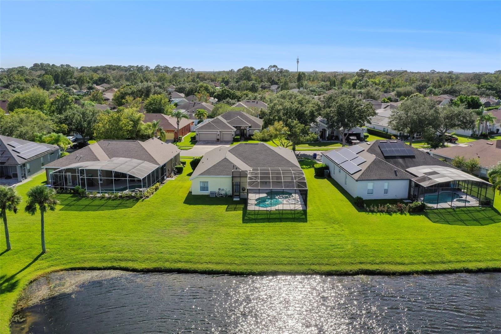 BROOKHAVEN OAKS/WESMERE - Residential