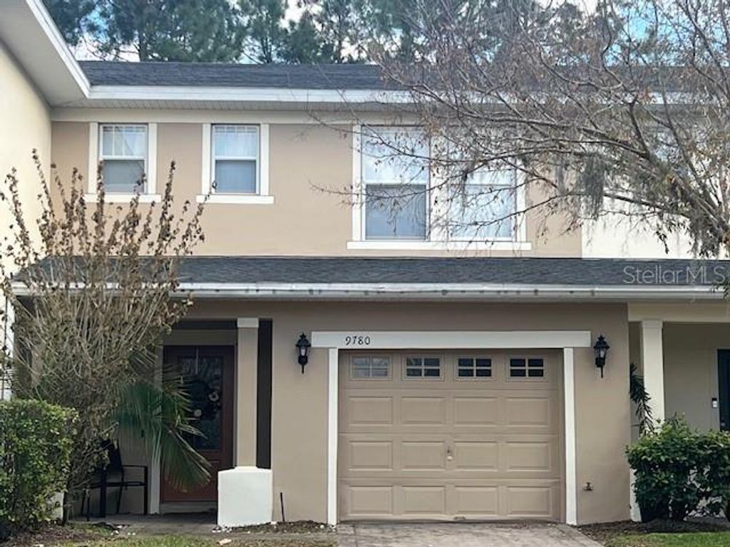 Photo of 9780 Tivoli Villa Drive #9780, Orlando, FL 32829 (MLS # O6380414)