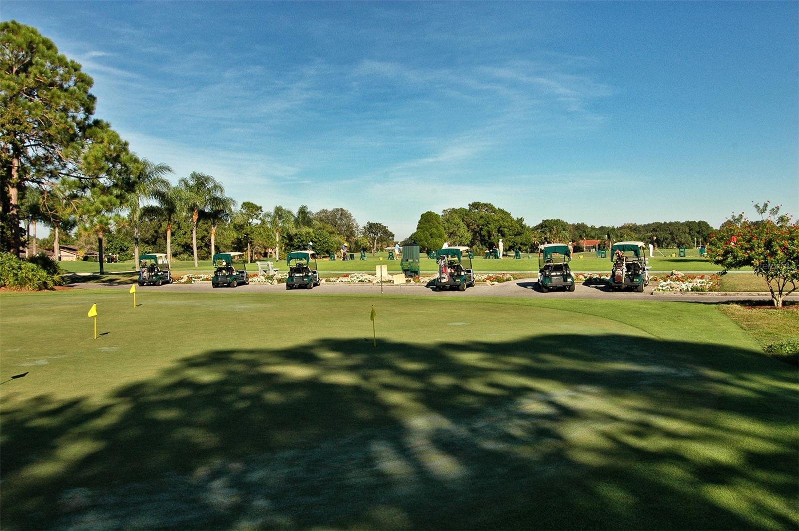 BUNKER OAKS - Residential