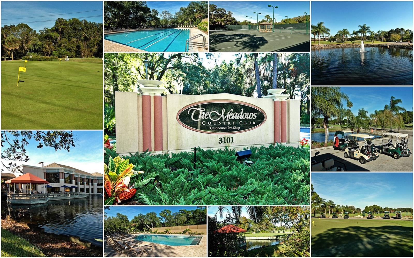BUNKER OAKS - Residential