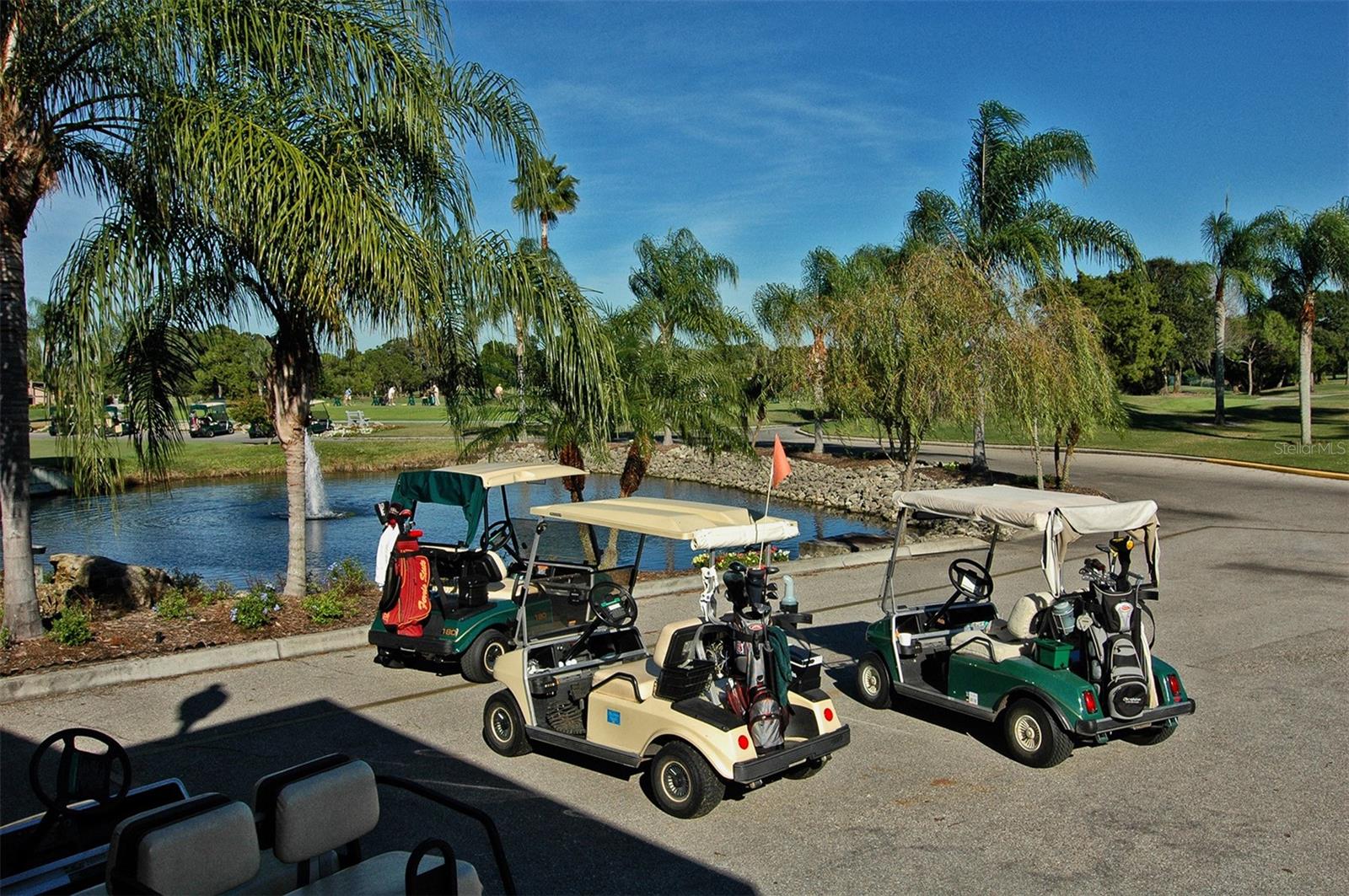 BUNKER OAKS - Residential