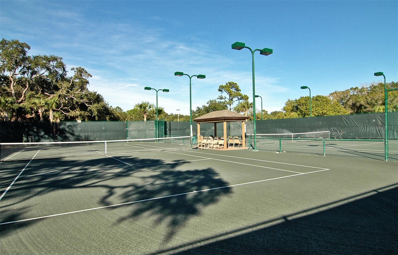 BUNKER OAKS - Residential