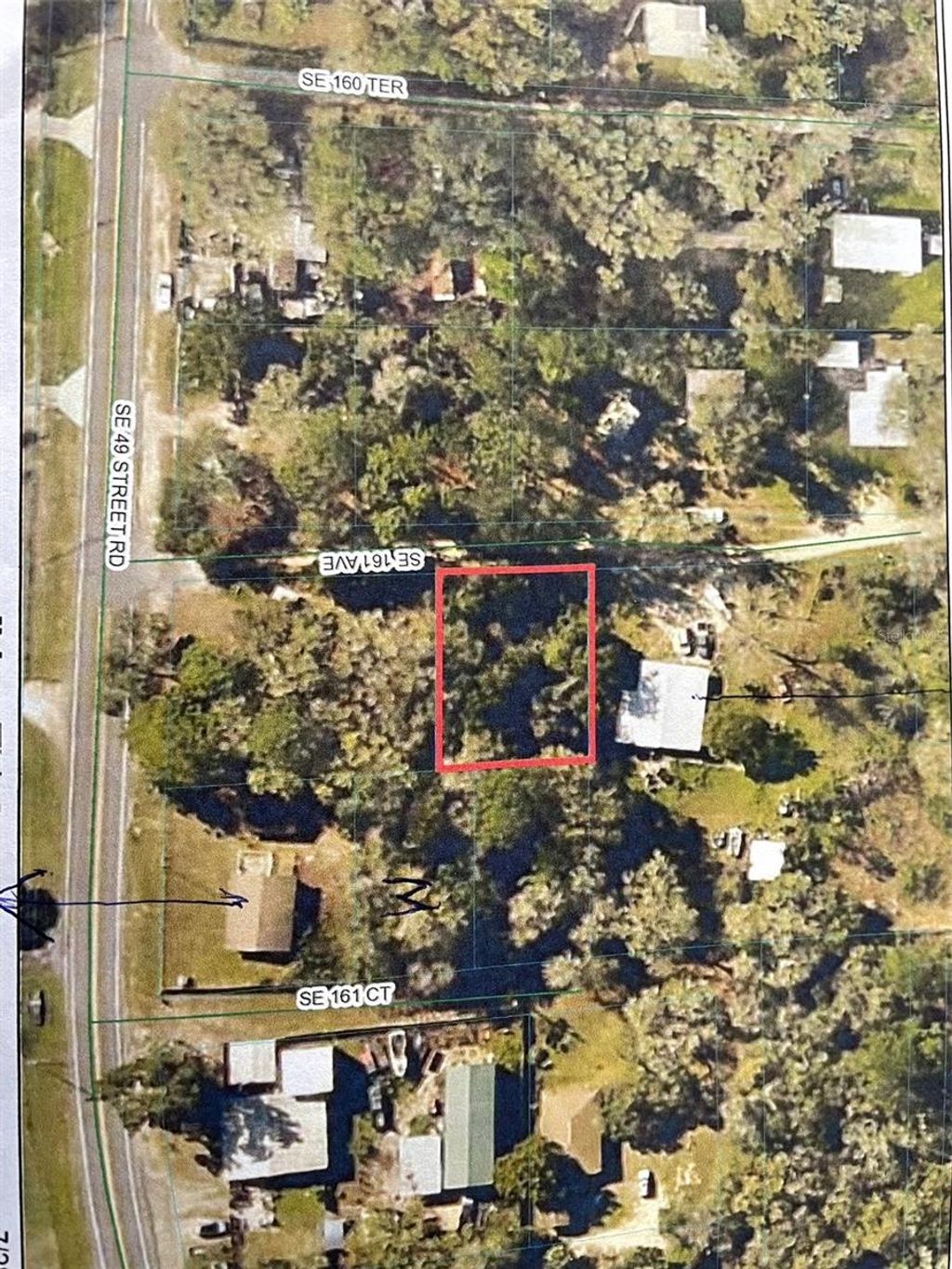 Photo of Tbd SE 161st Avenue, Ocklawaha, FL 32179 (MLS # OM710283)