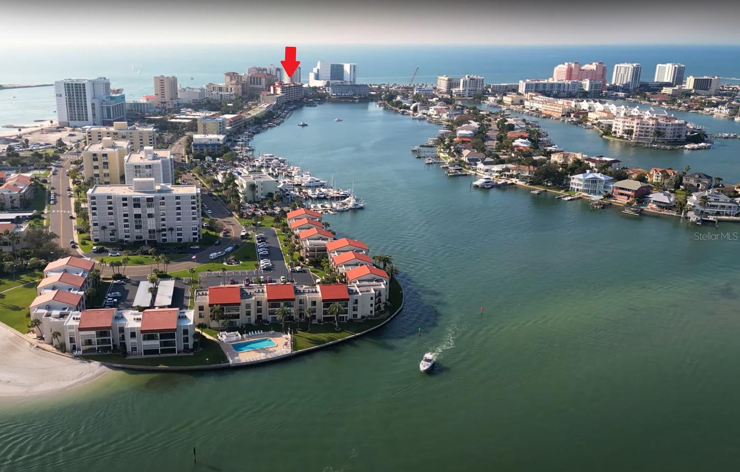 HARBORVIEW GRANDE CONDO - Residential