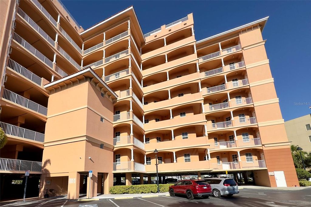 Photo of 530 S Gulfview Boulevard #805, Clearwater, FL 33767 (MLS # TB8418594)