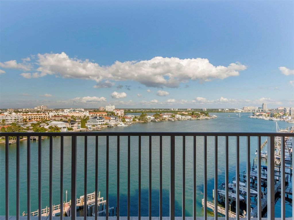 Photo of 530 S Gulfview Boulevard #805, Clearwater, FL 33767 (MLS # TB8418594)