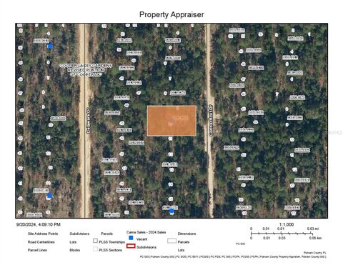 233 CONNECTICUT DRIVE HAWTHORNE FL 32640