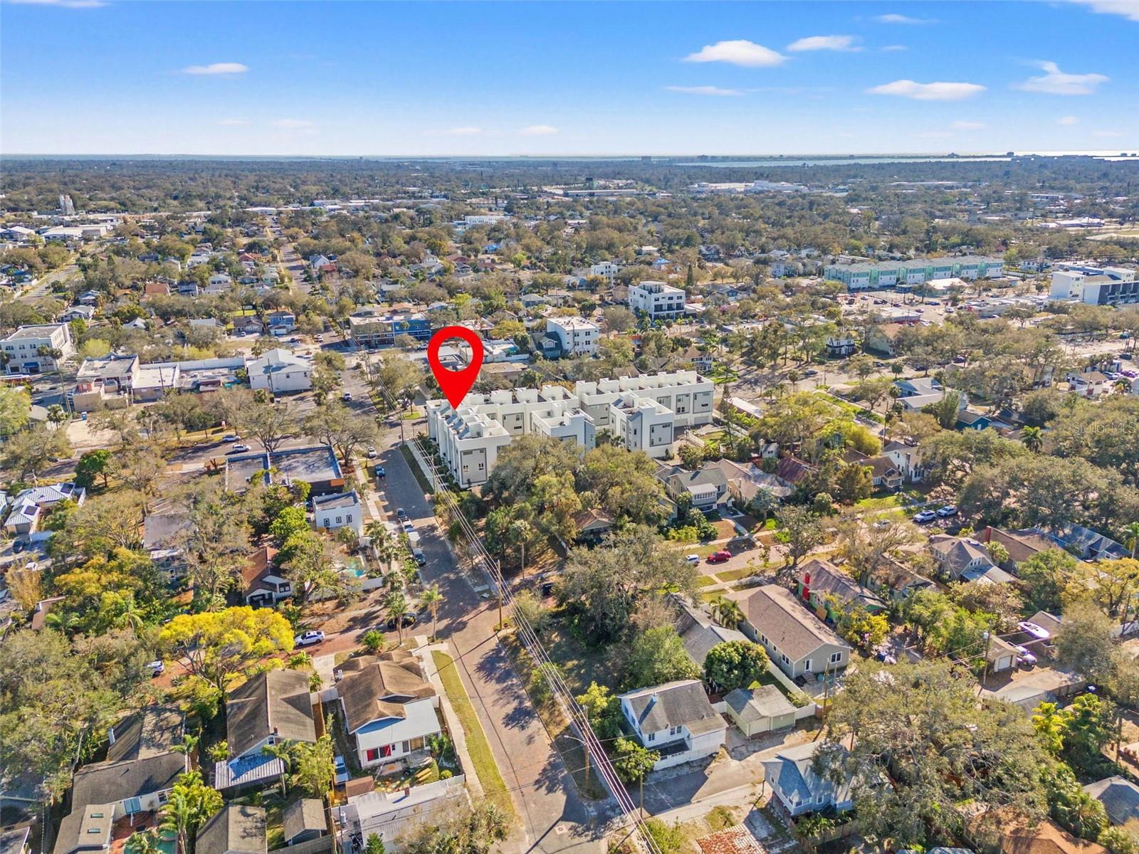 NORTH 1ST TWNHMS - Residential