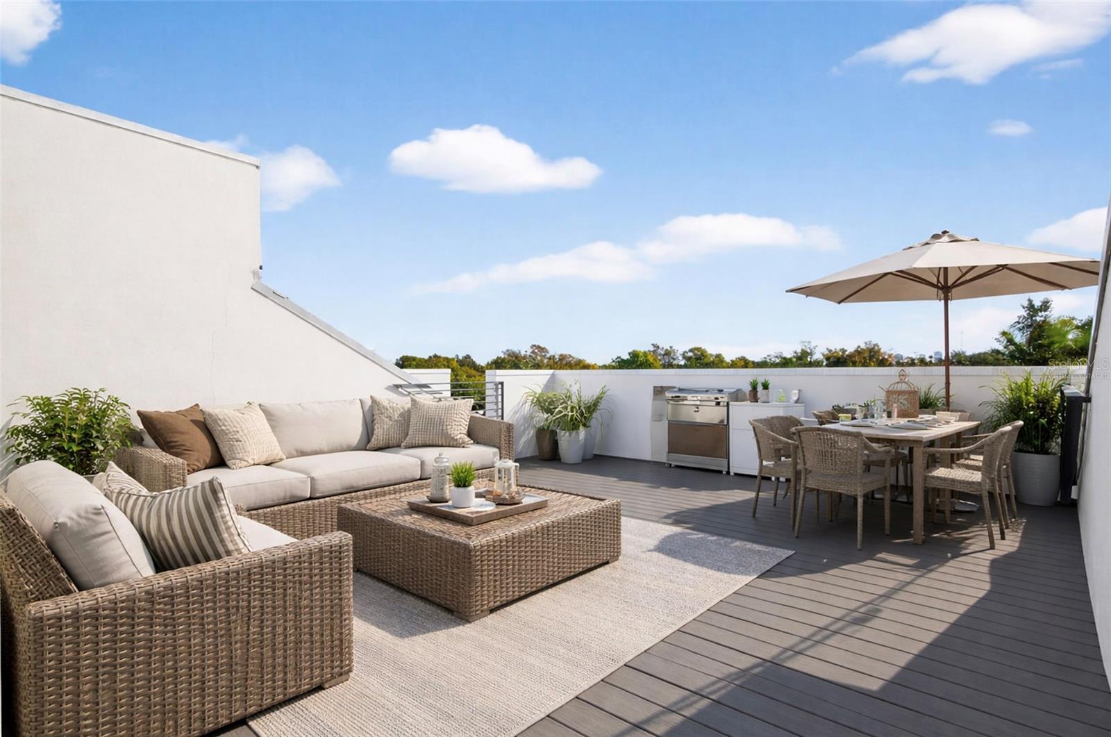 NORTH 1ST TWNHMS - Residential