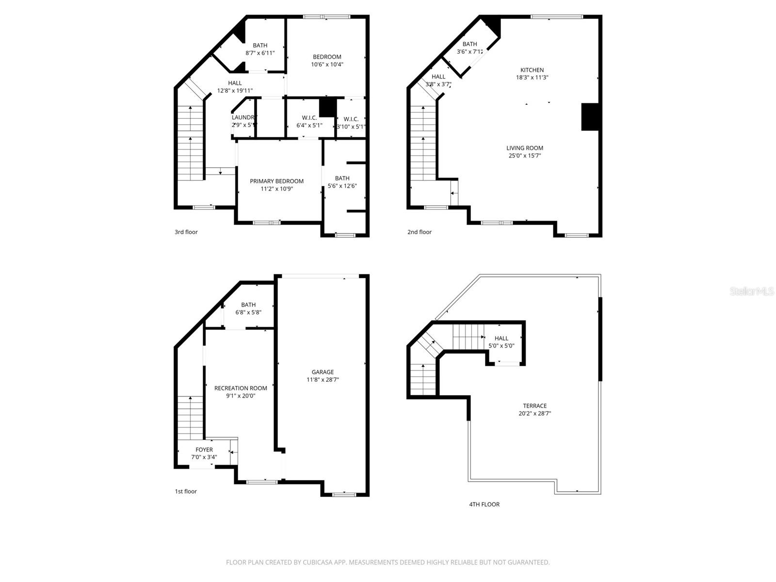 NORTH 1ST TWNHMS - Residential