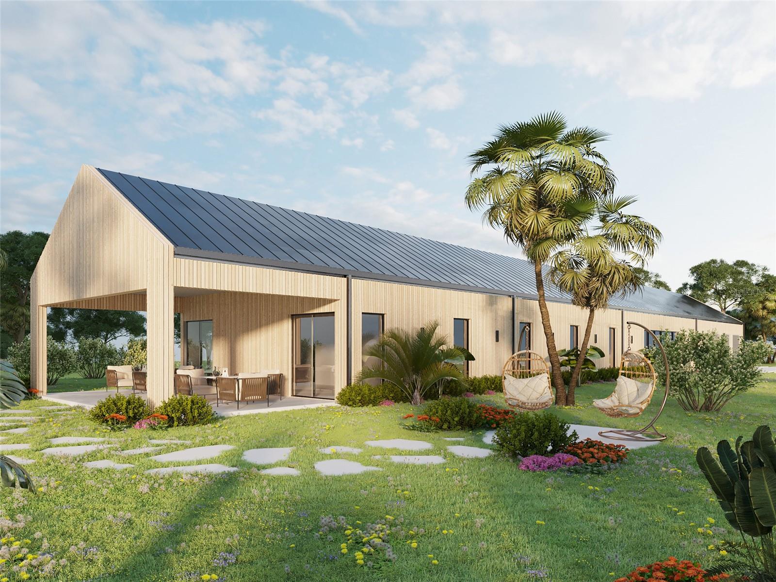 PORT CHARLOTTE SUB 49 - Land