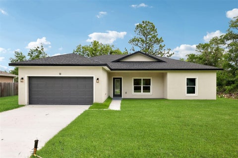 Photo of 13 Malauka Radial Drive, Ocklawaha, FL 32179 (MLS # O6413171)