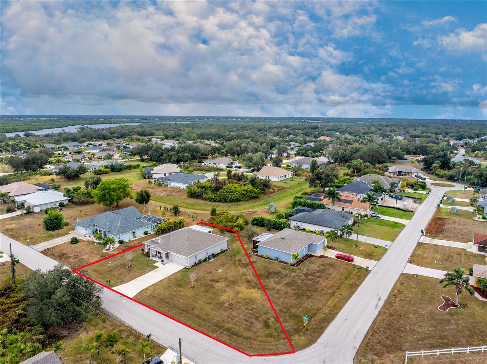 PUNTA GORDA ISLES SEC 20 - Residential