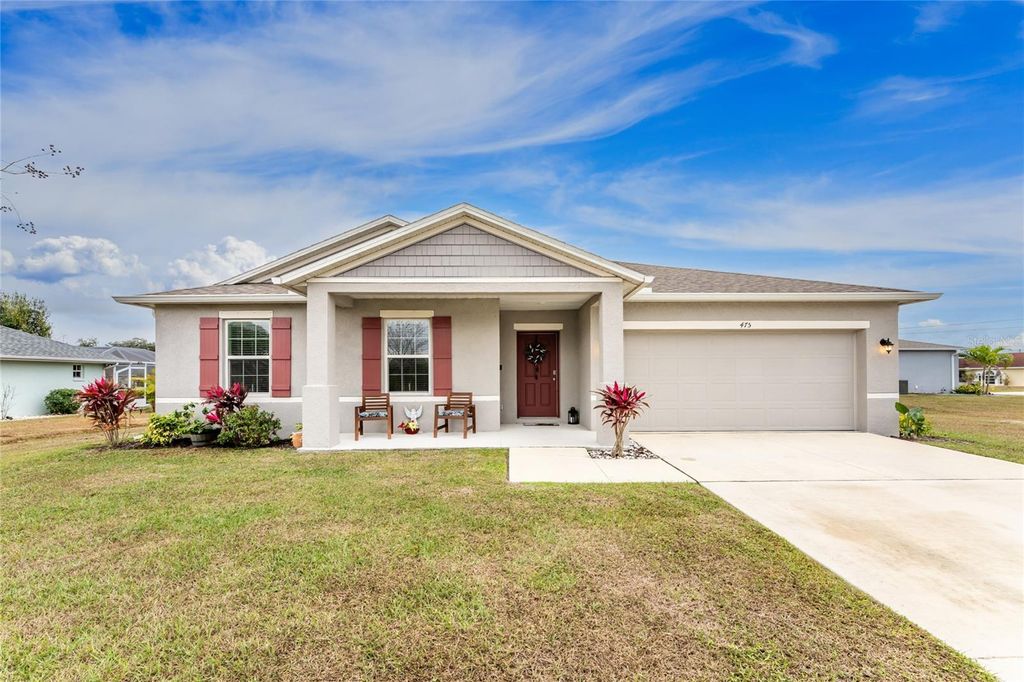 Photo of 475 Posadas Circle, Punta Gorda, FL 33983 (MLS # C7520683)