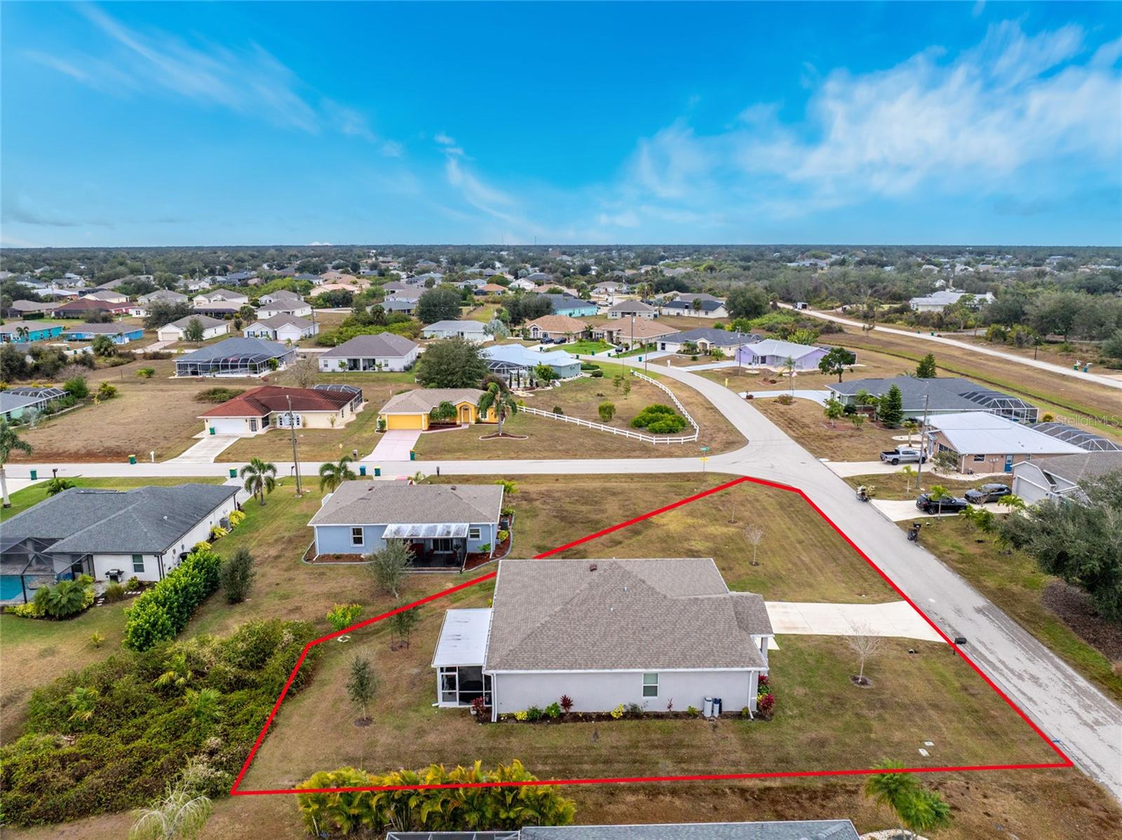 PUNTA GORDA ISLES SEC 20 - Residential