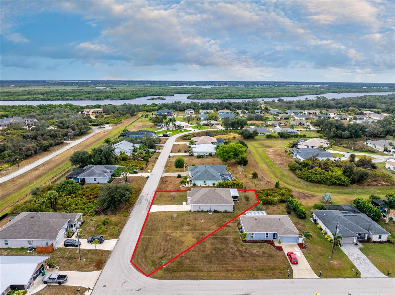PUNTA GORDA ISLES SEC 20 - Residential
