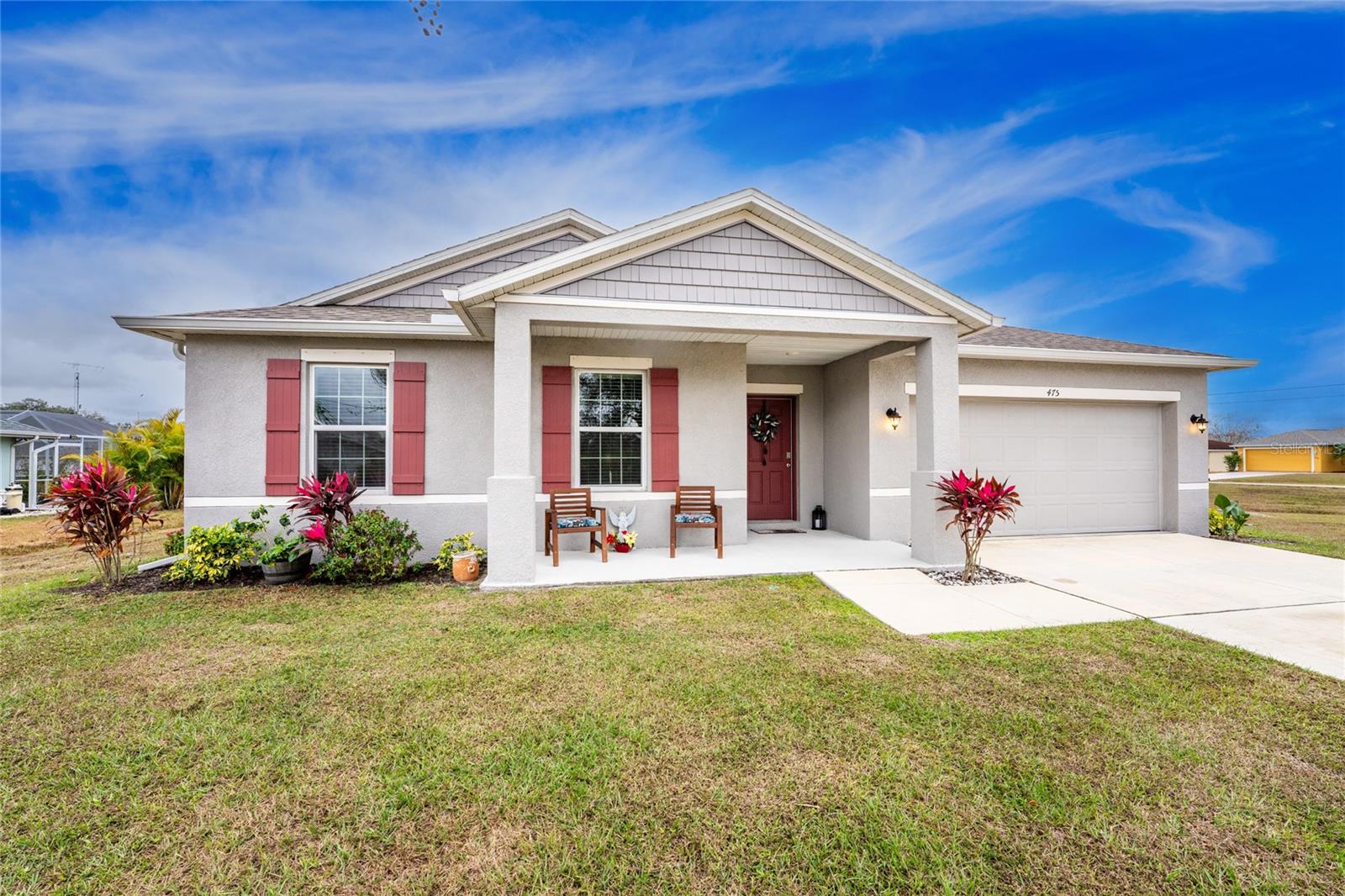 PUNTA GORDA ISLES SEC 20 - Residential