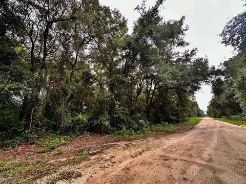 NW 76TH TERRACE CHIEFLAND FL 32626