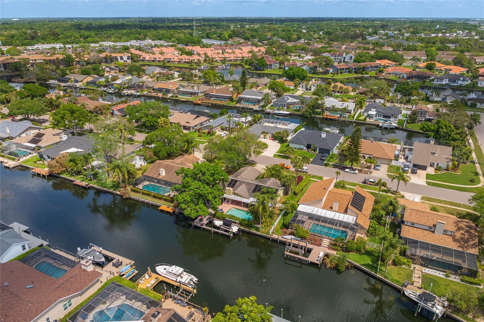 BAY PORT COLONY PH II UN I - Residential