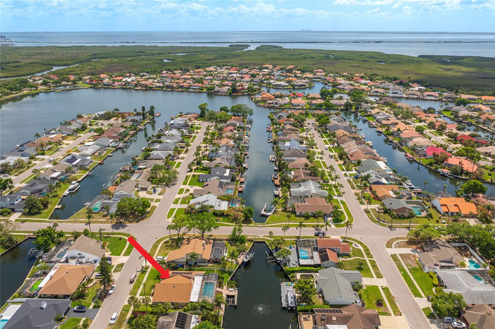 BAY PORT COLONY PH II UN I - Residential