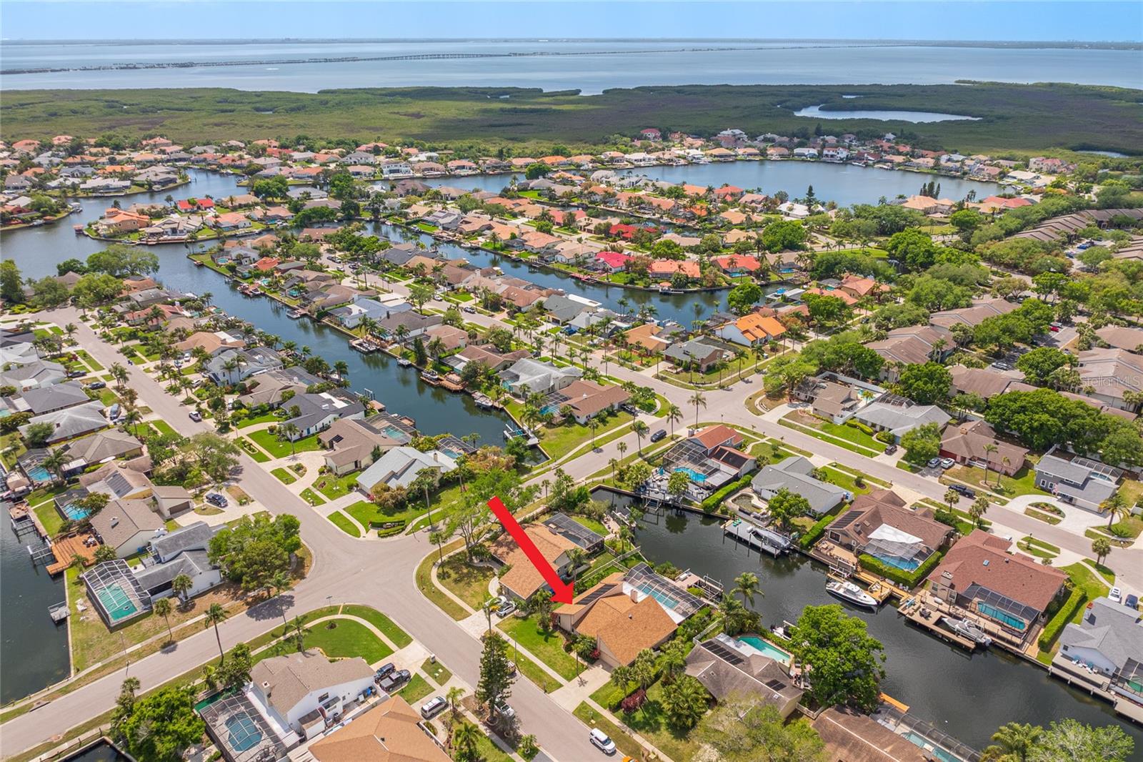 BAY PORT COLONY PH II UN I - Residential