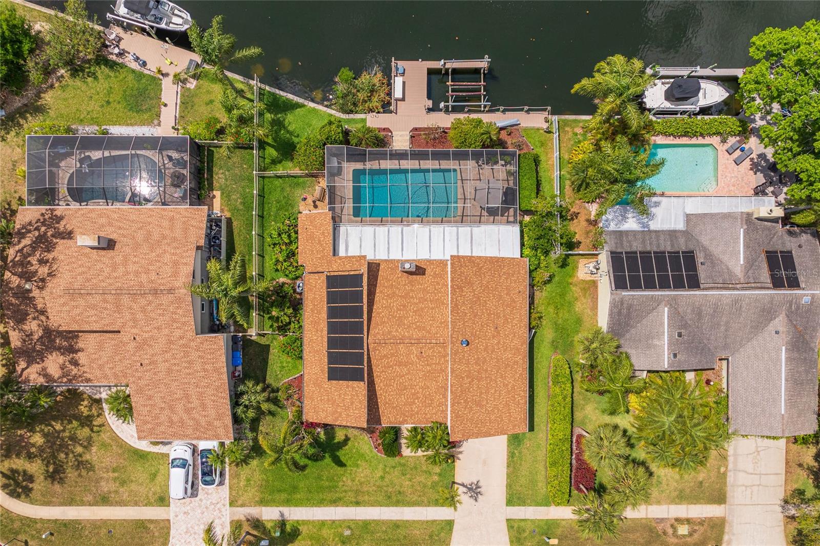 BAY PORT COLONY PH II UN I - Residential