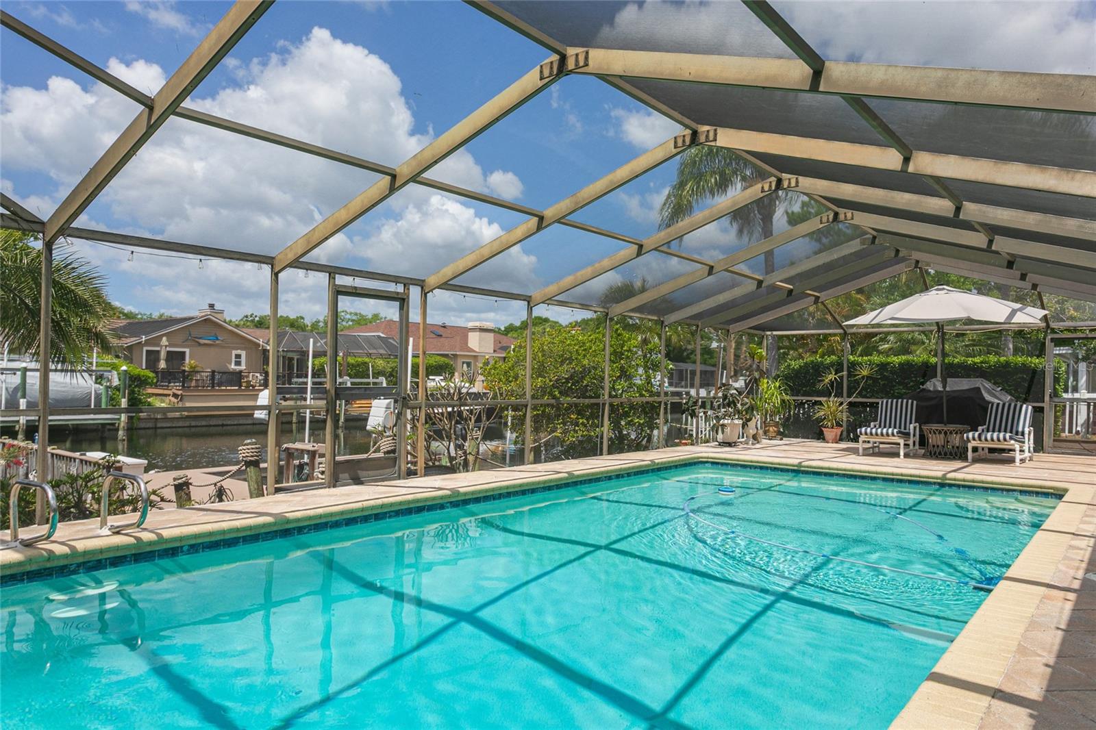 BAY PORT COLONY PH II UN I - Residential