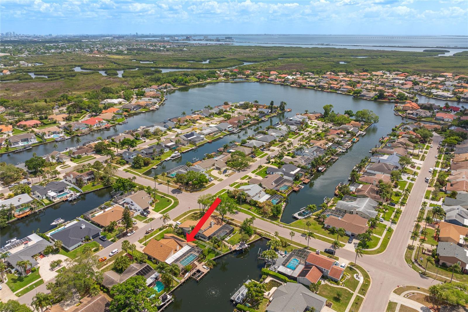 BAY PORT COLONY PH II UN I - Residential