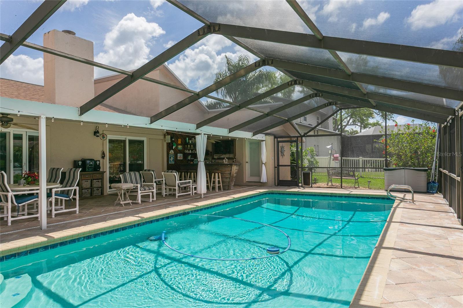 BAY PORT COLONY PH II UN I - Residential