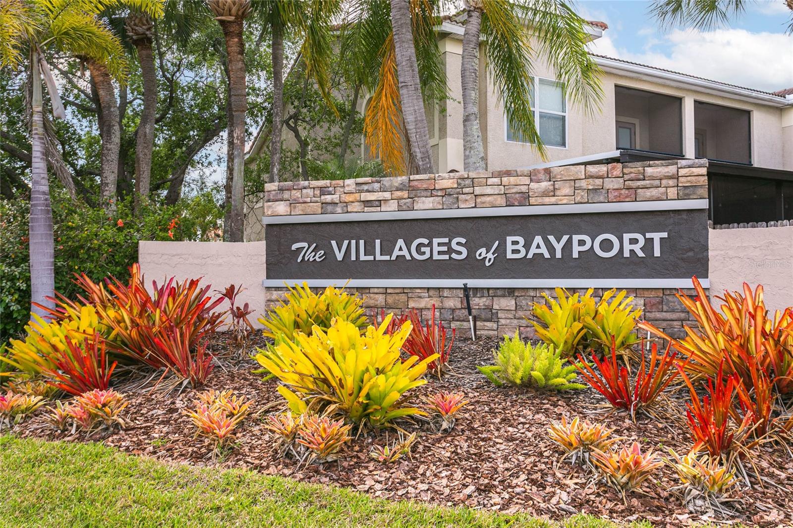 BAY PORT COLONY PH II UN I - Residential