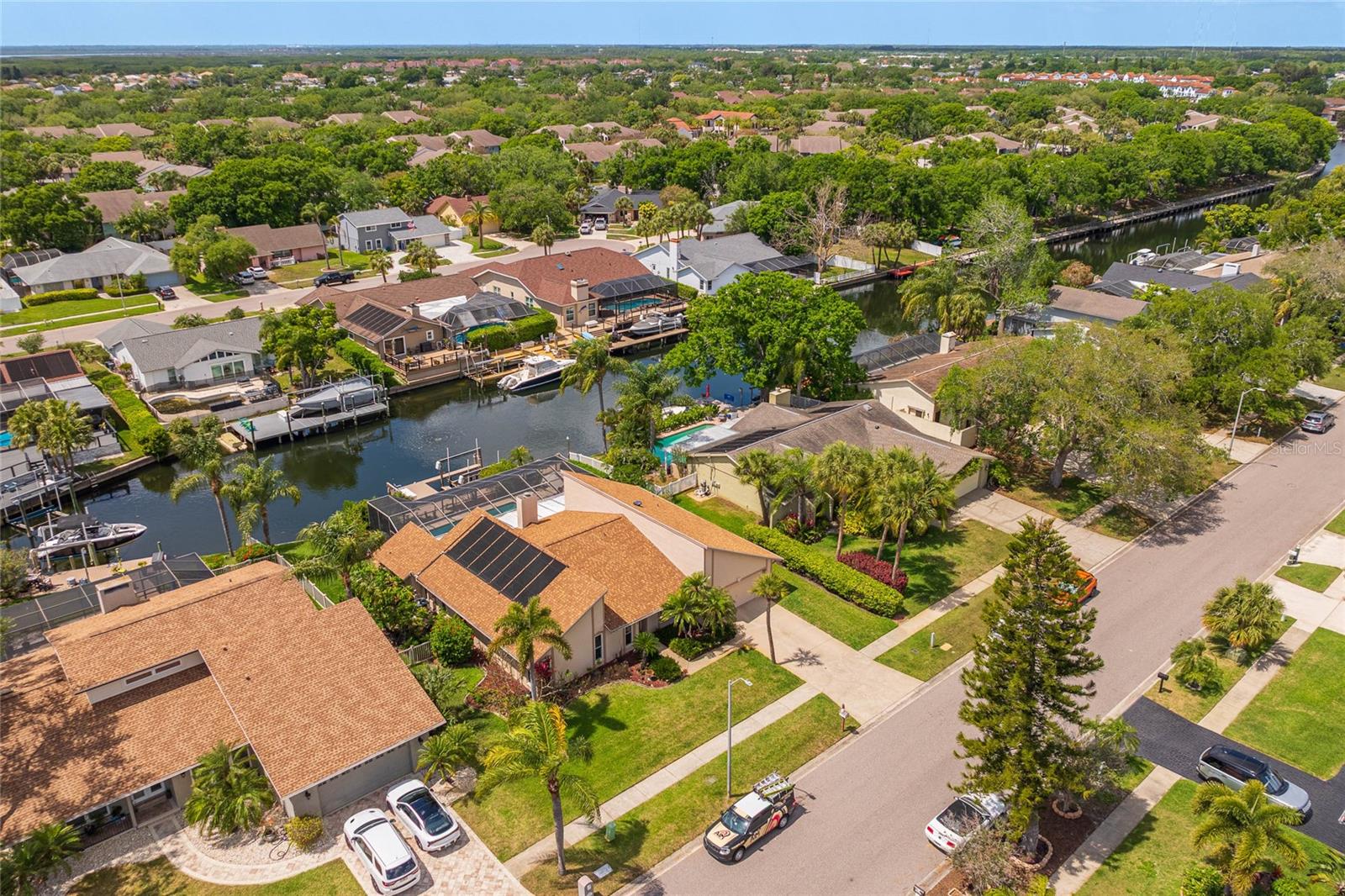 BAY PORT COLONY PH II UN I - Residential