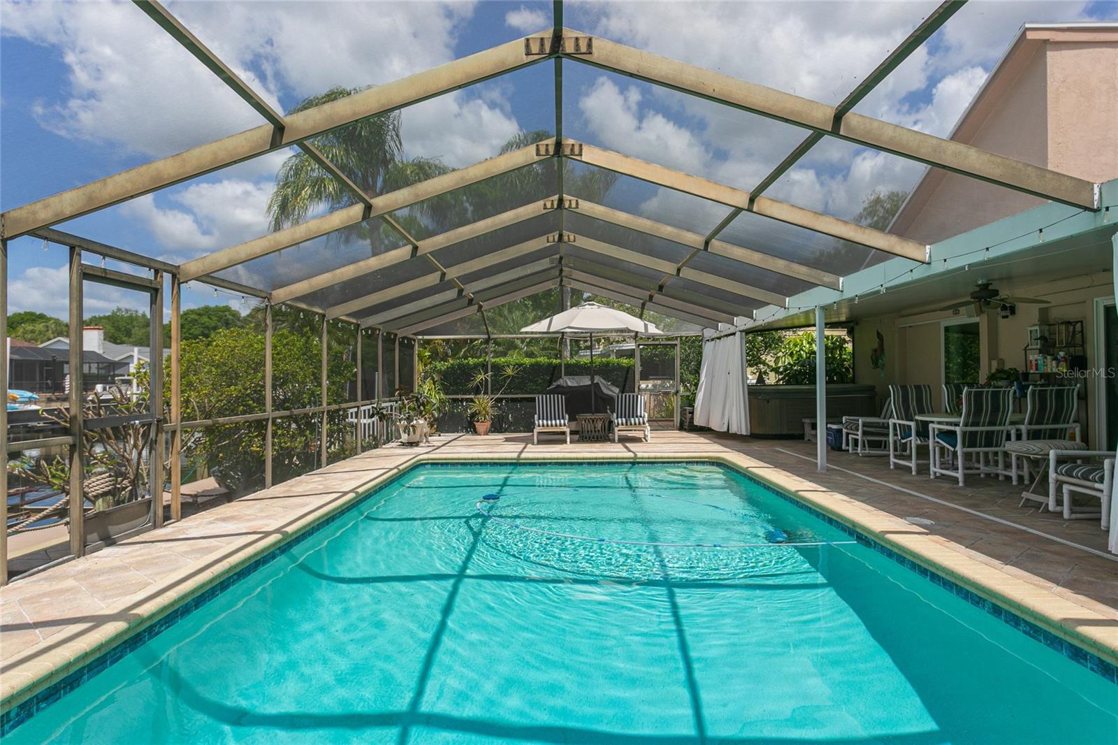 BAY PORT COLONY PH II UN I - Residential