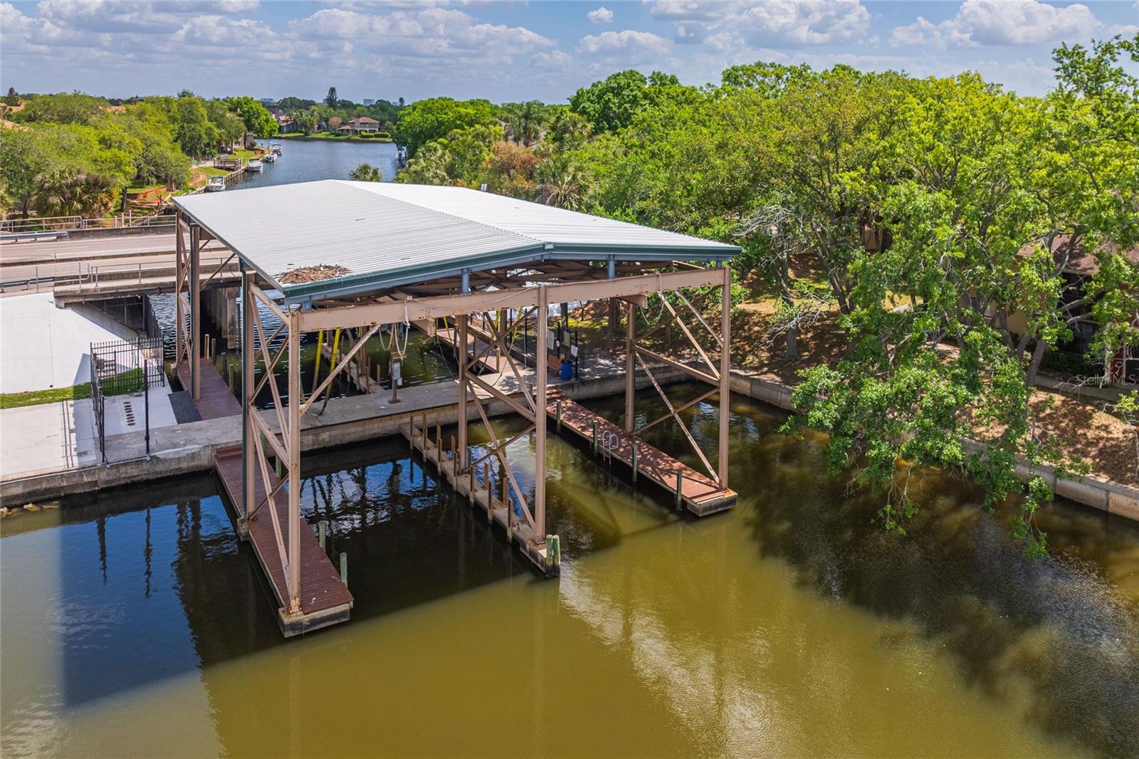 BAY PORT COLONY PH II UN I - Residential