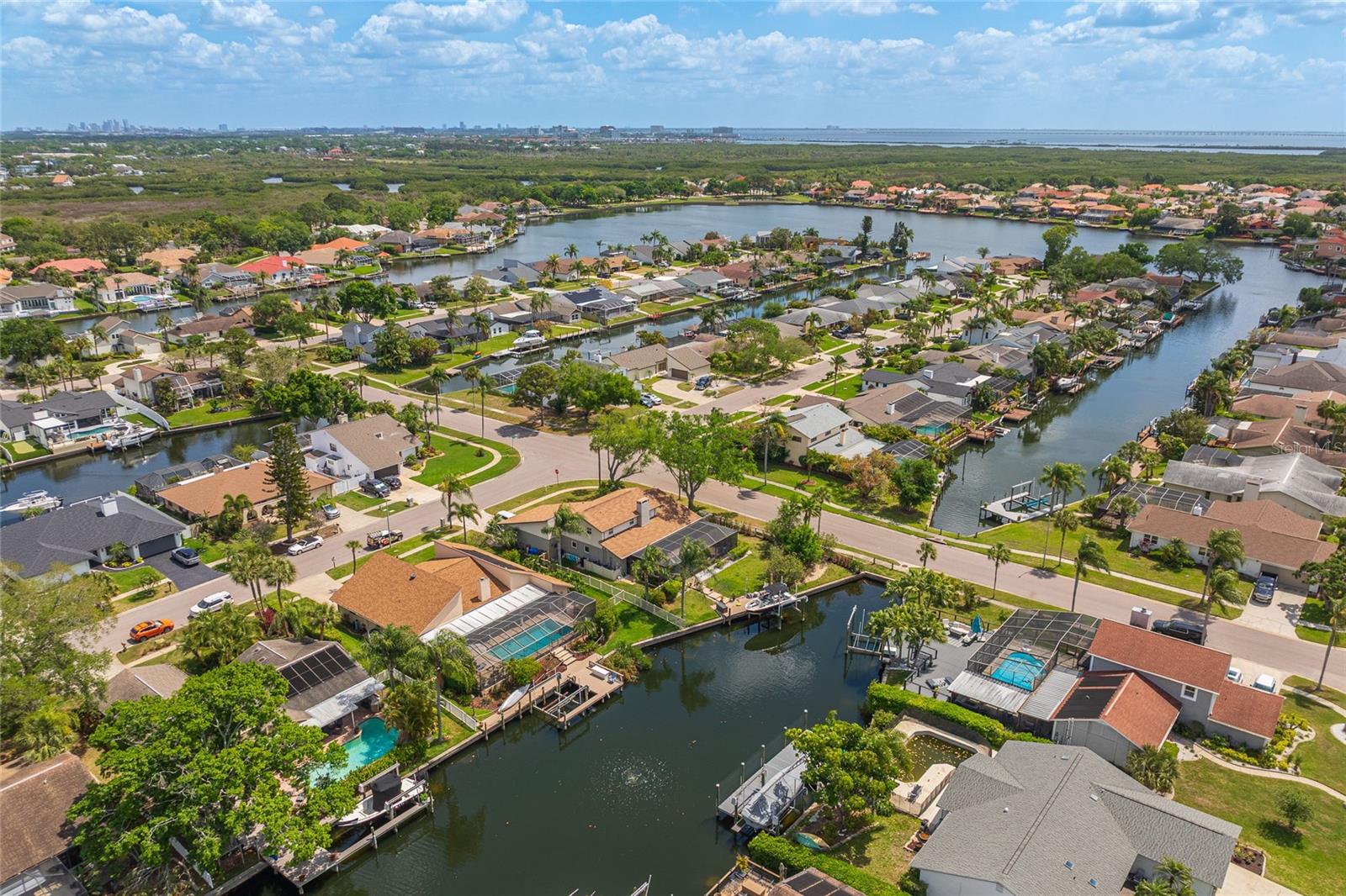 BAY PORT COLONY PH II UN I - Residential