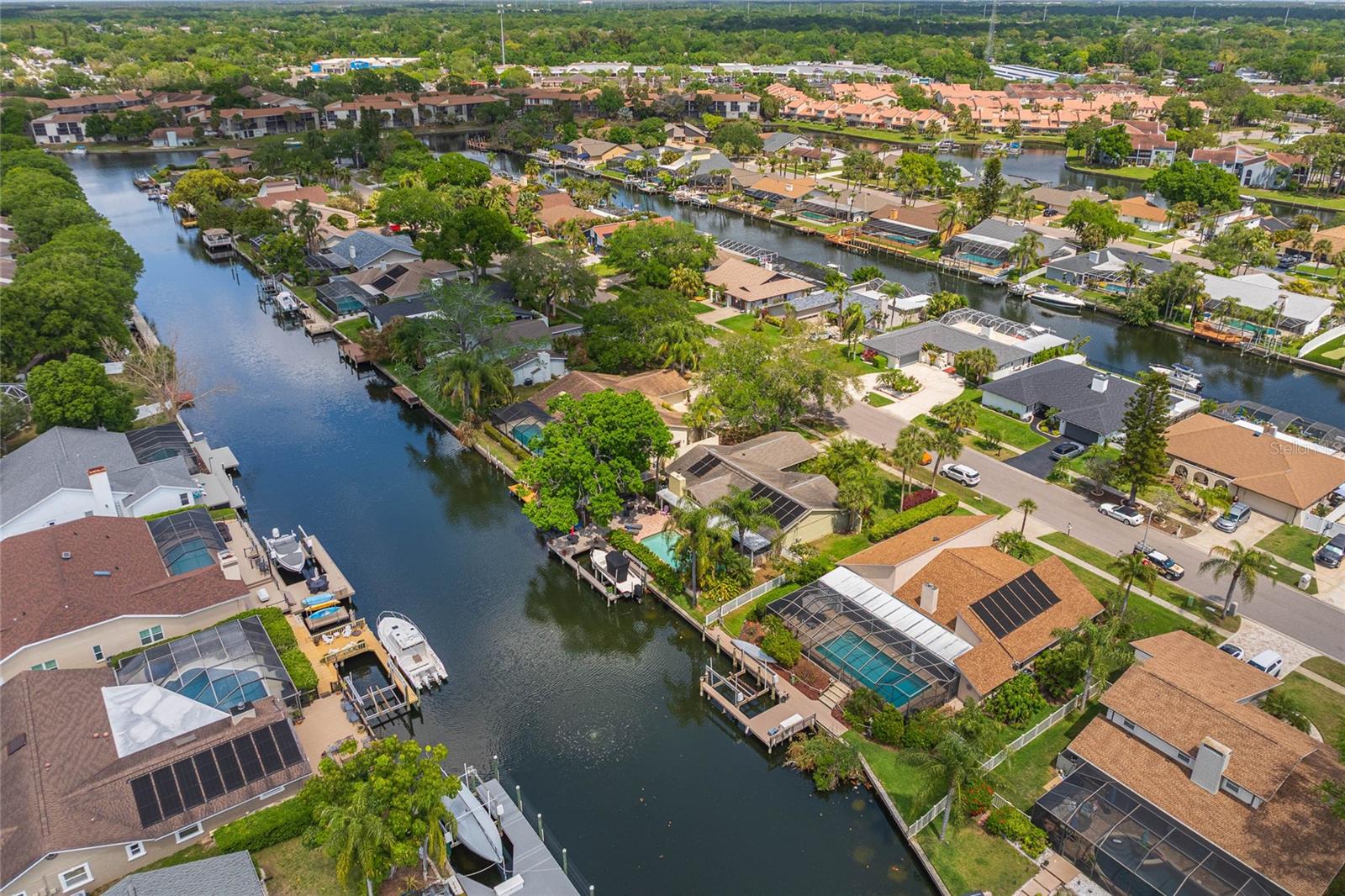 BAY PORT COLONY PH II UN I - Residential