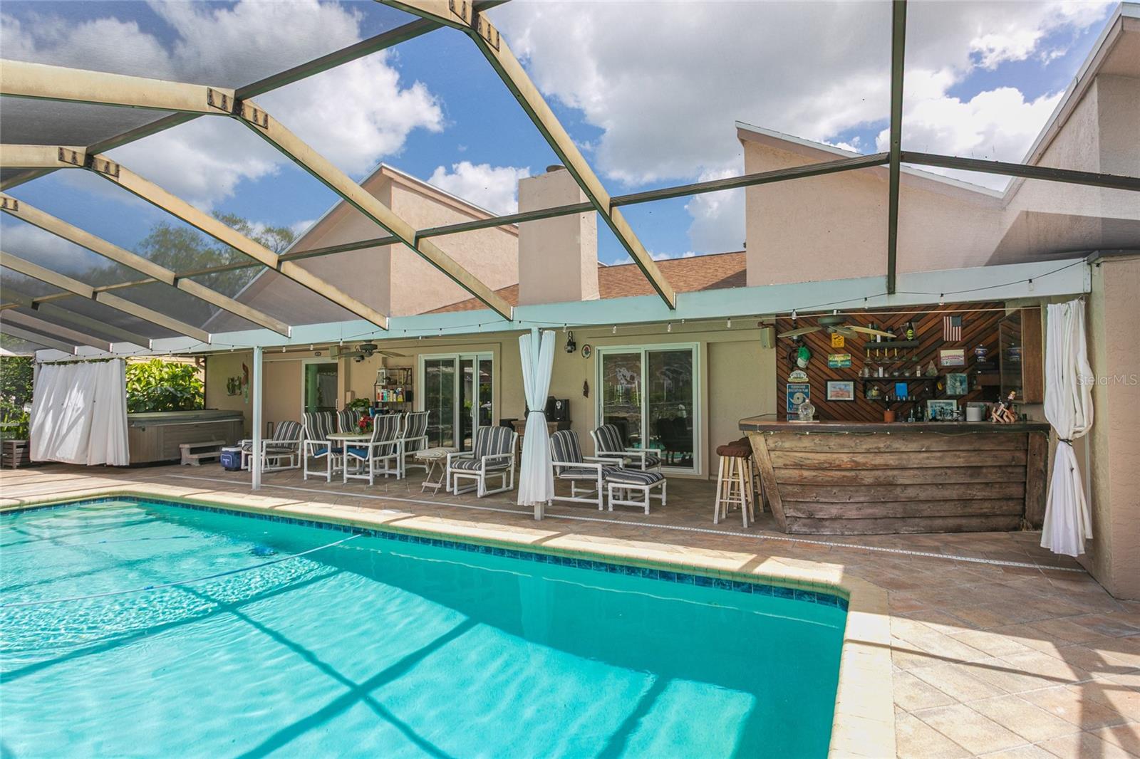 BAY PORT COLONY PH II UN I - Residential