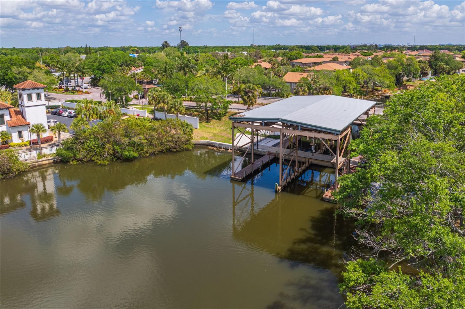 BAY PORT COLONY PH II UN I - Residential