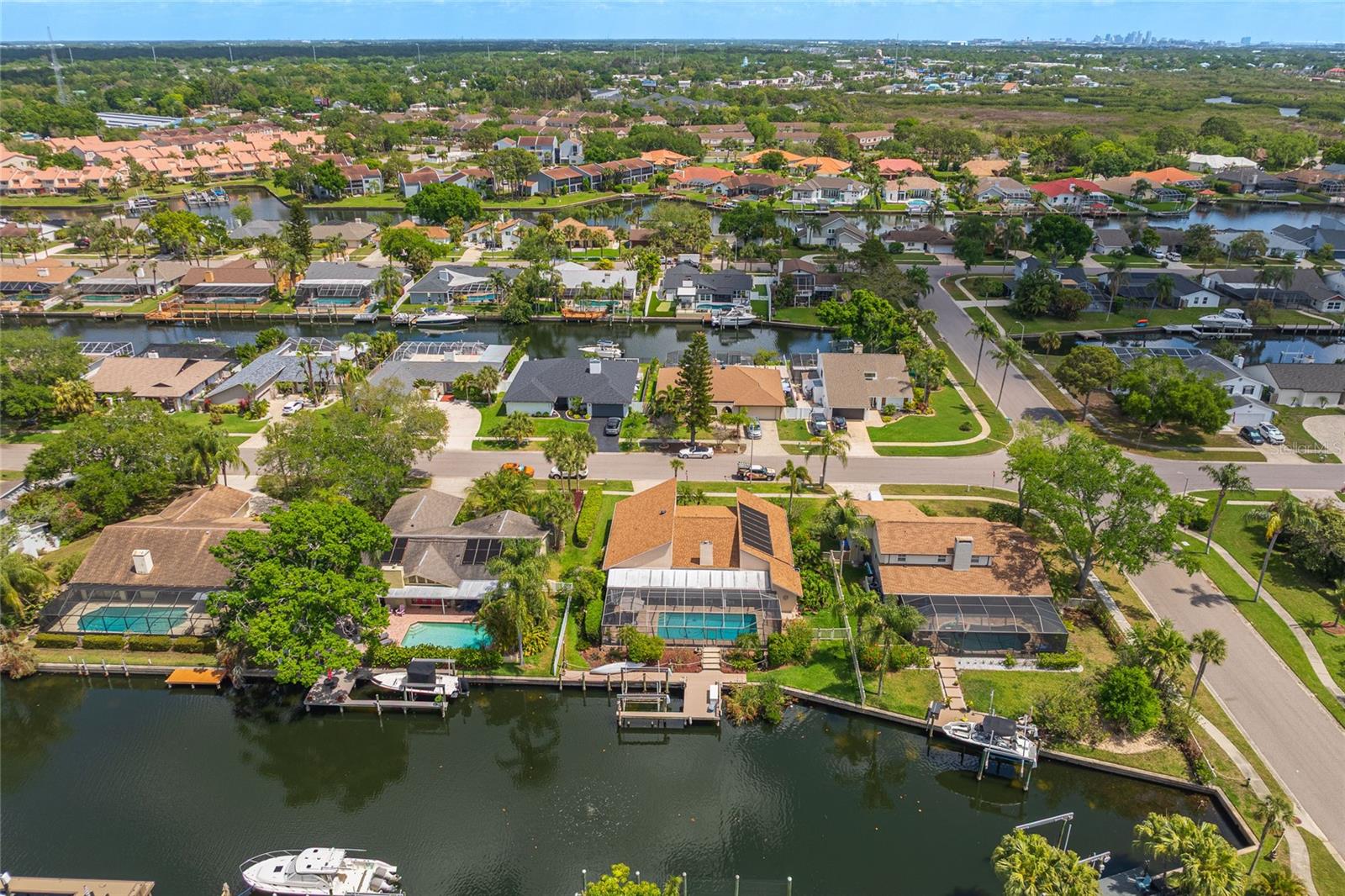 BAY PORT COLONY PH II UN I - Residential