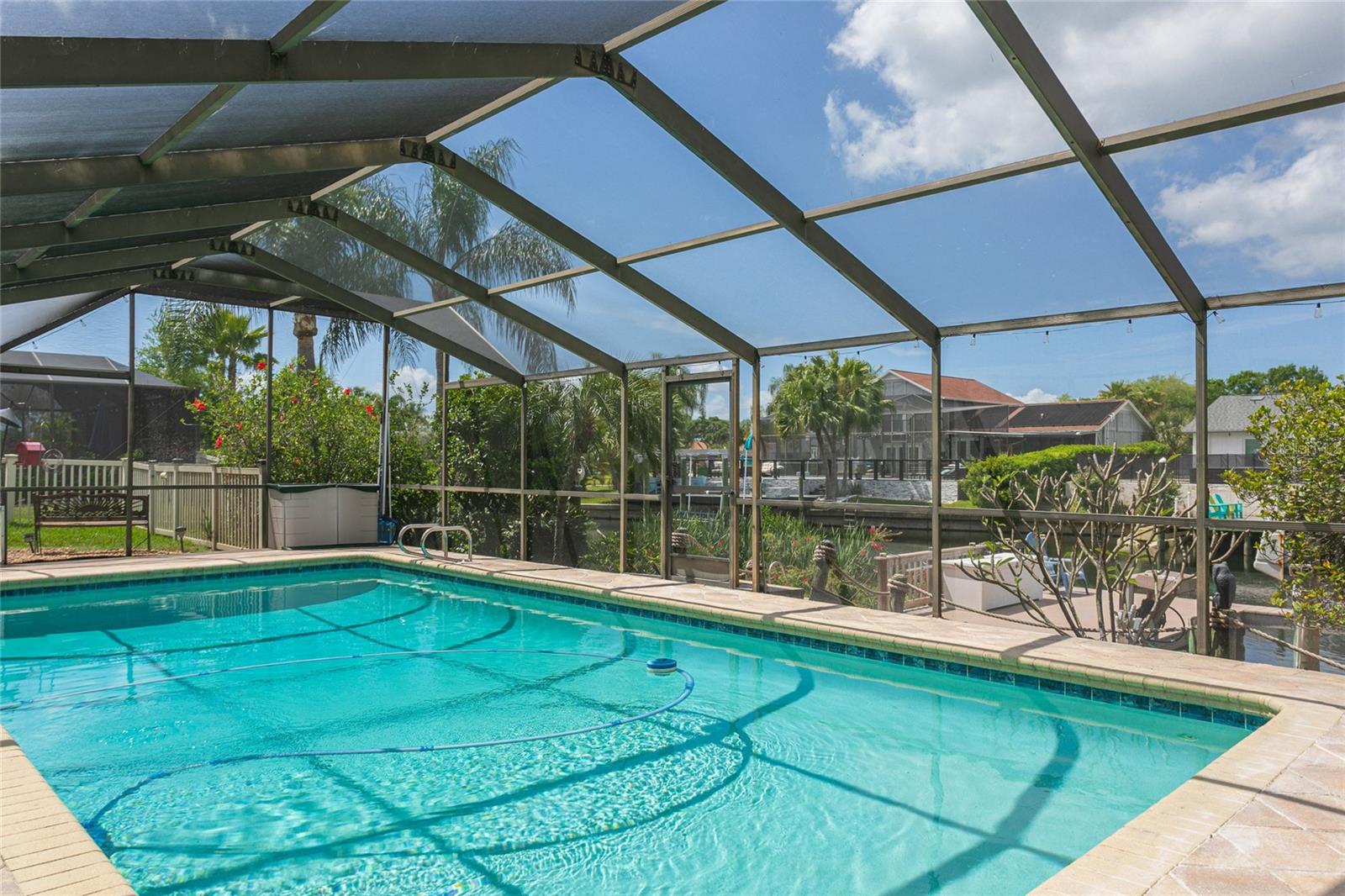 BAY PORT COLONY PH II UN I - Residential