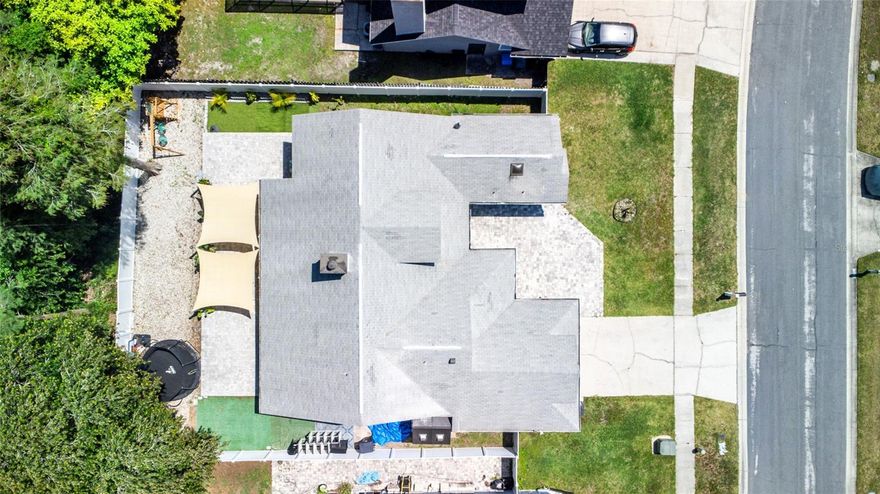 Motivated Seller. Welcome to 15103 Barby Avenue, where pride of ownership and an exceptional location come together seamlessly. This beautifully maintained residence offers generous living spaces, perfect for both everyday comfort and entertaining.
Step inside to an inviting, light-filled floor plan that immediately impresses. Upon entry, you are welcomed by an expansive living and dining area. The living room features a stunning double-sided fireplace, creating a warm and elegant ambiance that can also be enjoyed from the family room.
The updated kitchen is thoughtfully designed with granite countertops, exquisite cabinetry, stainless steel appliances, and a built-in wine refrigerator. It has been expanded to include additional counter space, enhancing both functionality and style.
The primary suite is privately situated away from the other bedrooms and features its own en-suite bathroom. Adjacent to the primary suite is a versatile office space, currently being utilized as an additional bedroom. The remaining two bedrooms share a beautifully updated guest bathroom.
Sliding glass doors from both the living room and family room lead to a charming brick-paved lanai, where you can relax and take in serene views of the conservation area—offering the added benefit of no rear neighbors.
Ideally located near restaurants, grocery stores, and the Suncoast Parkway, this exceptional home truly offers the best of convenience and tranquility.