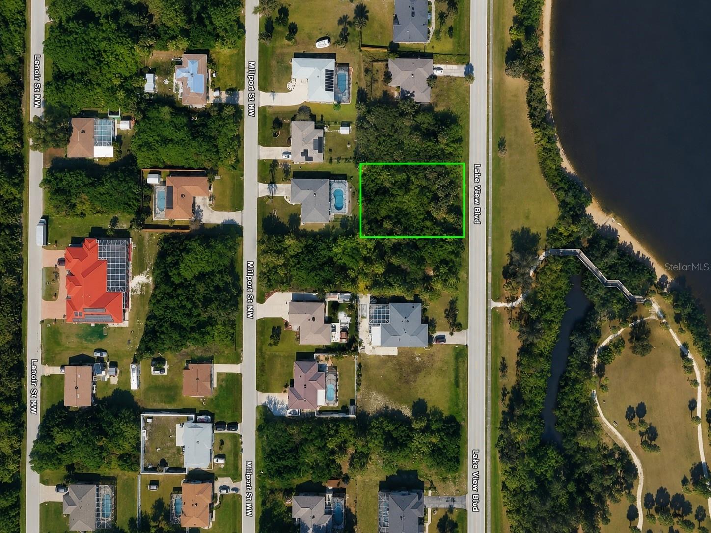 LEHIGH ACRES - Residential