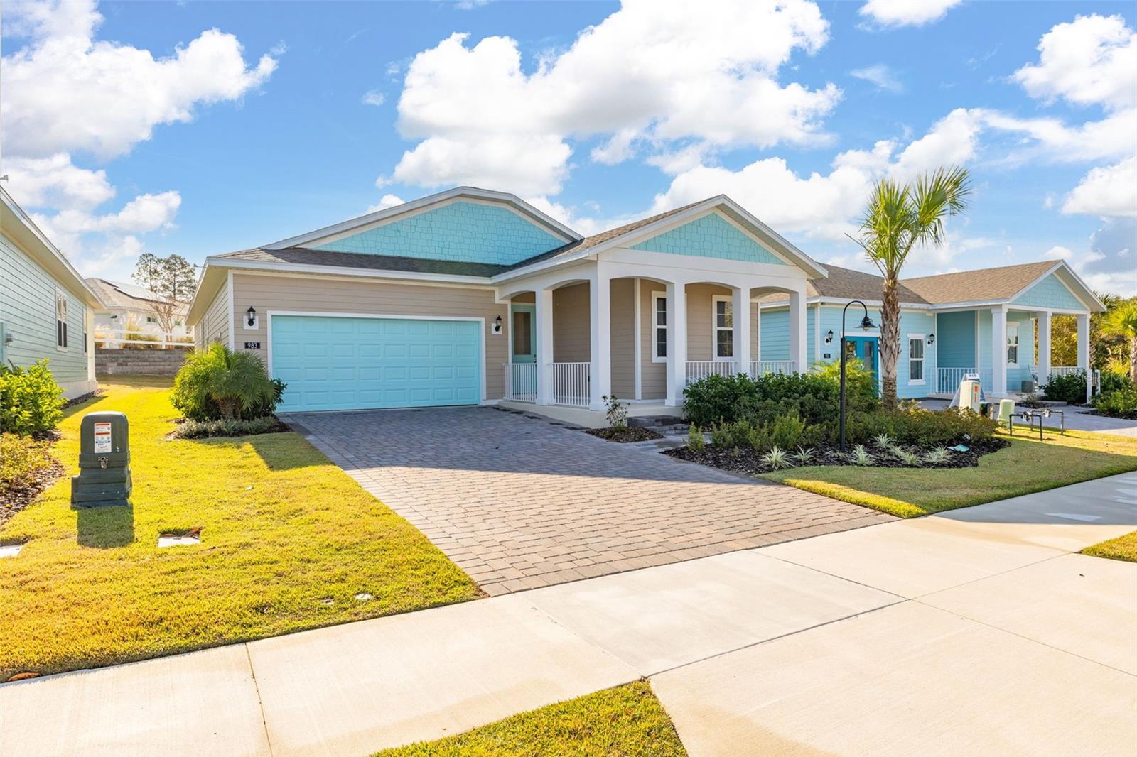 GREEN KEY VILLAGE - Residential