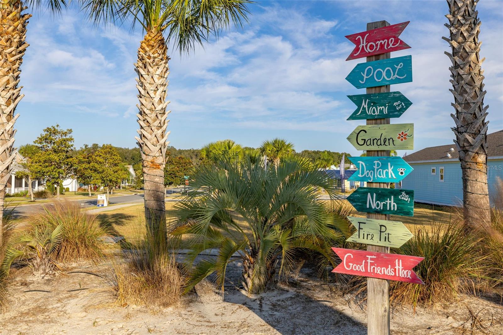 GREEN KEY VILLAGE - Residential