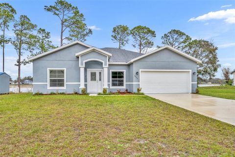 A home in DELTONA