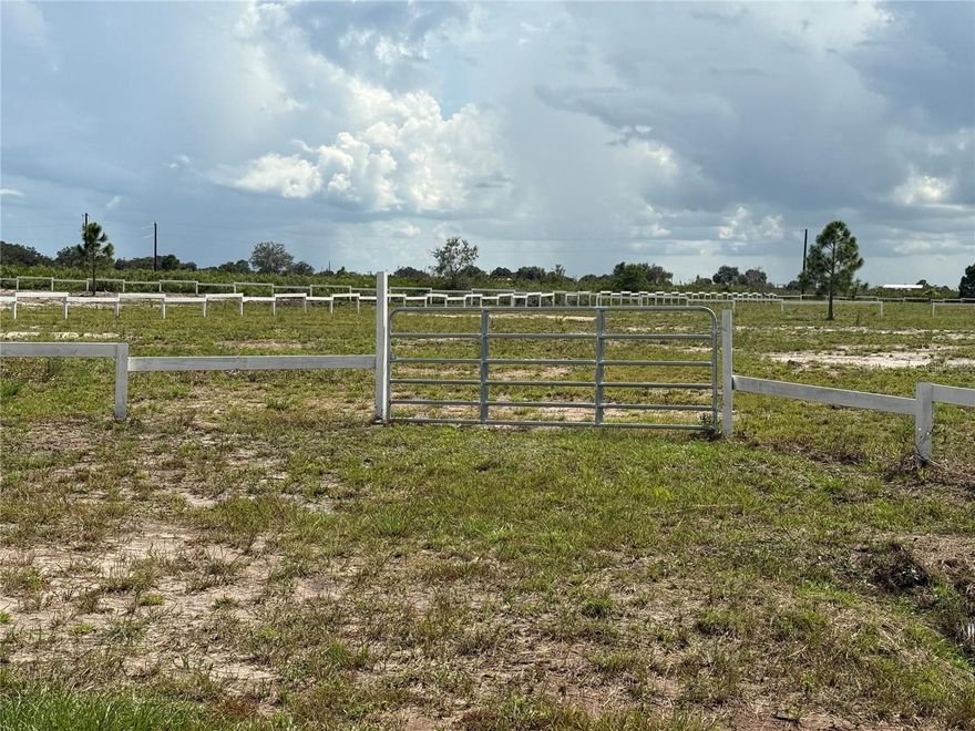 Exceptional Opportunity – 1.25 Acres of Versatile Land in a Residential & Agricultural Zone! Discover the freedom to create your ideal
lifestyle on this spacious 1.25-acre property, perfectly suited for farming or residential development. Build your dream home with
concrete block or a mobile home—your choice! Located just five minutes from a serene fishing lake and vast recreational trails, this
area is ideal for outdoor enthusiasts, whether you enjoy ATVs, horseback riding, or exploring nature. The property also features a
man-made pond, perfect for tilapia farming or watering livestock. Enjoy the peace and beauty of nature only 8 minutes from
Kissimmee Prairie National Park, where wide-open skies and natural landscapes create a unique Florida experience. The land is high
and dry—a rare find in this region—making it ideal for developing a private farm, a personal retreat, or even income-producing
short-term rentals. Don’t miss this chance to own your own private slice of paradise in one of Florida’s most promising areas! This
region is a magnet for eco-tourism and recreational ventures, with easy access to Okeechobee’s famous fishing lakes, boating, and
starlit camping. The community is also known for its passion for horses, offering opportunities for equestrian sports and agricultural
projects. For investors, this land offers exciting potential: from agriculture or outdoor adventure parks to Airbnb-style cabins catering
to tourists and nature lovers. A strategic investment in an area that truly has it all—nature, accessibility, and opportunity. Total land
size: 1.25 acres Note: Buyer is responsible for verifying all information with local authorities and applicable agencies.