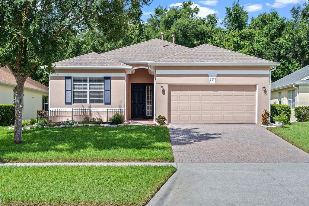 Photo of 2217 Caledonian Street, Clermont, FL 34711 (MLS # O6361119)